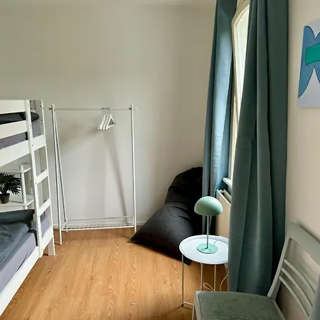 Apartment Leopold's Mit Garten Und Vesteblick Mitten In *