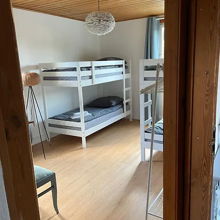 Leopold's Mit Garten Und Vesteblick Mitten In Apartament *