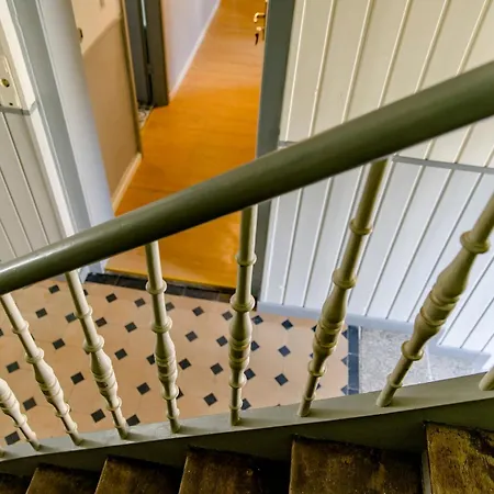 Leopold's Mit Garten Und Vesteblick Mitten In Apartament *