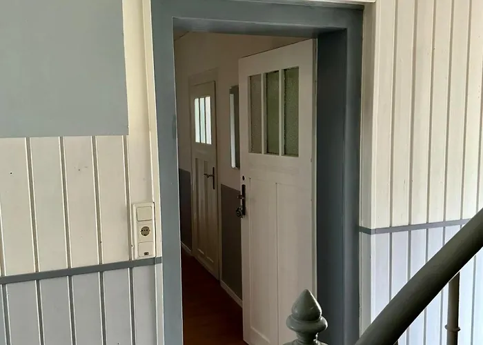 Leopold's Mit Garten Und Vesteblick Mitten In Apartmán *