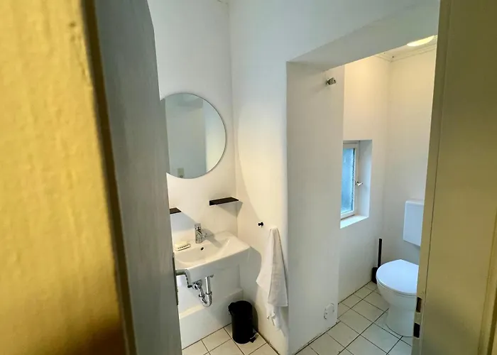 Apartmán Leopold's Mit Garten Und Vesteblick Mitten In Coburg