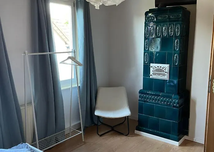 Apartmán Leopold's Mit Garten Und Vesteblick Mitten In *