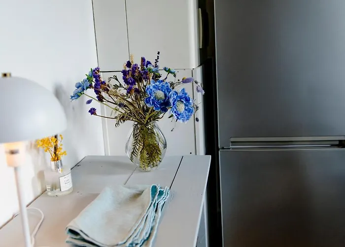 Leopold's Mit Garten Und Vesteblick Mitten In Apartmán Coburg