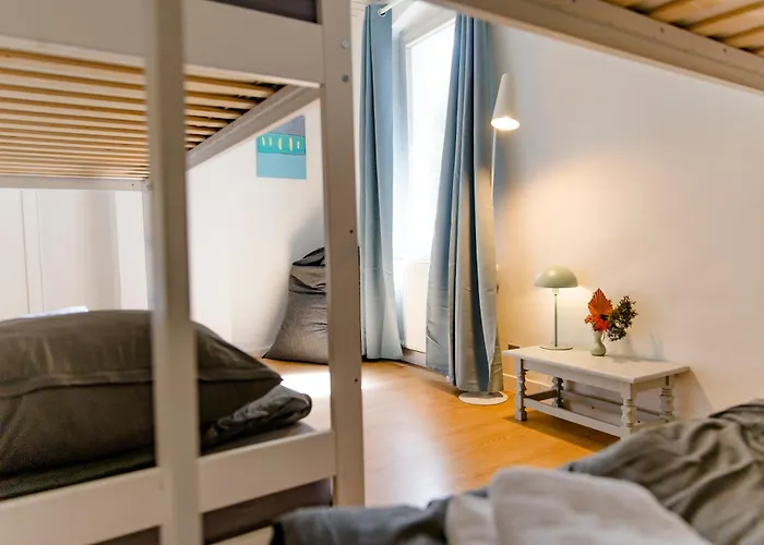 Apartmán Leopold's Mit Garten Und Vesteblick Mitten In