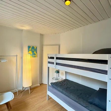 Apartamento Leopold's Mit Garten Und Vesteblick Mitten In