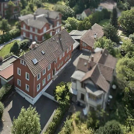 Leopold's Mit Garten Und Vesteblick Mitten In Apartment