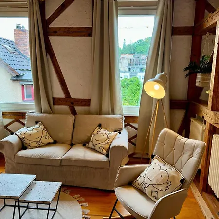 Leopold's Mit Garten Und Vesteblick Mitten In