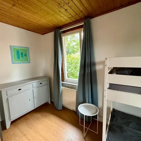 Apartment Leopold's Mit Garten Und Vesteblick Mitten In *