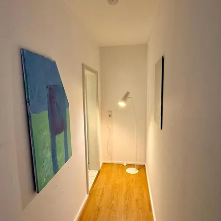 Apartment Leopold's Mit Garten Und Vesteblick Mitten In *