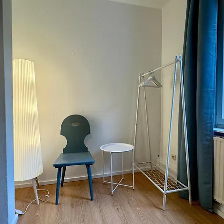 Apartment Leopold's Mit Garten Und Vesteblick Mitten In