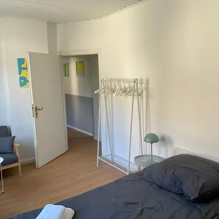Apartment Leopold's Mit Garten Und Vesteblick Mitten In *