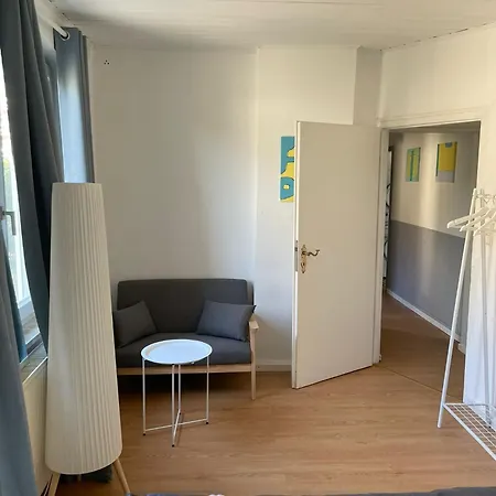 Leopold's Mit Garten Und Vesteblick Mitten In Apartment