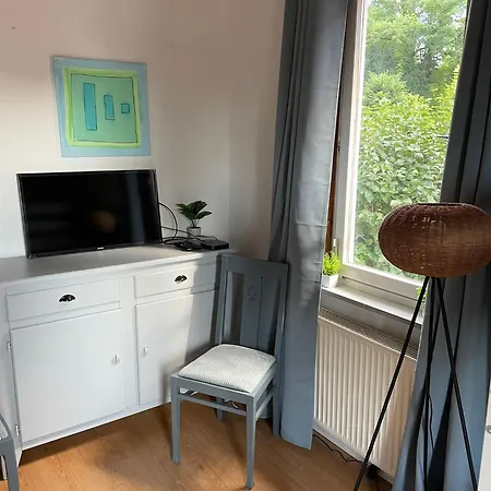 Leopold's Mit Garten Und Vesteblick Mitten In Apartment *