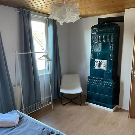 Apartment Leopold's Mit Garten Und Vesteblick Mitten In *