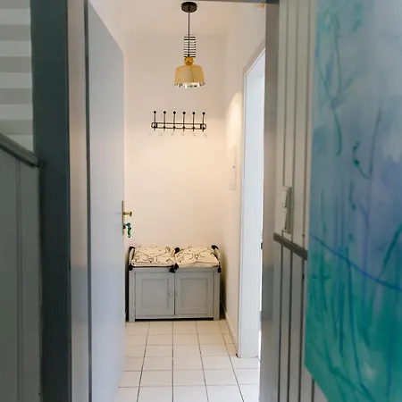 Apartment Leopold's Mit Garten Und Vesteblick Mitten In