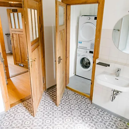 Leopold's Mit Garten Und Vesteblick Mitten In Apartment Coburg
