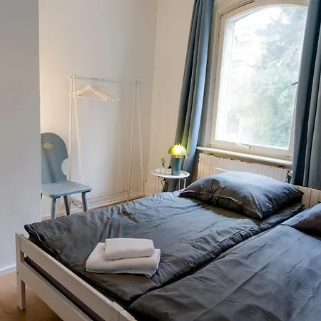 Leopold's Mit Garten Und Vesteblick Mitten In Apartment