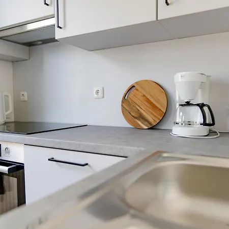Apartamento Leopold's Mit Garten Und Vesteblick Mitten In